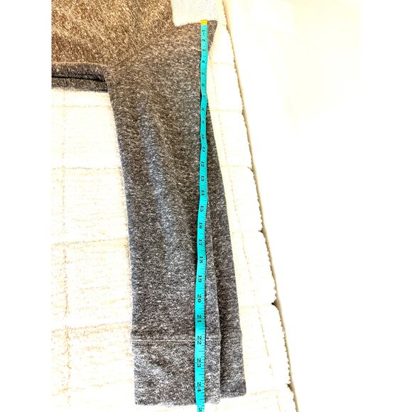 Lou & Gray Woman’s Gray Long Sleeve Crew Neck Sweater Sz Large Career Casual - Picture 12 of 15